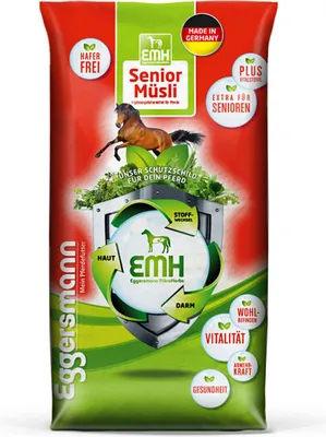Produktbild von Eggersmann EMH SENIOR Müsli 20 kg