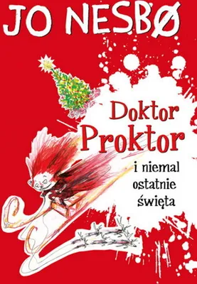 Immagine prodotto di Doktor Proktor i niemal ostatnie święta