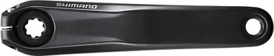 Produktbild von Shimano Steps E8000 E-bike Linke Kurbel Schwarz 165 mm Schwarz 165 mm