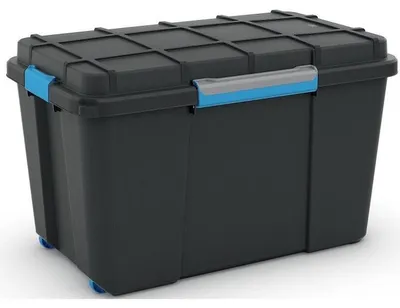 Immagine prodotto di Box KIS Scuba box XL nero