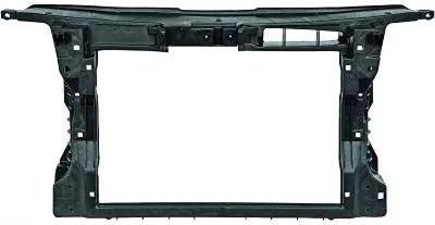 Produktbild von DIEDERICHS 7840002 Schlossträger Frontmaske für SKODA SUPERB Kombi (3T5) Frontverkleidung