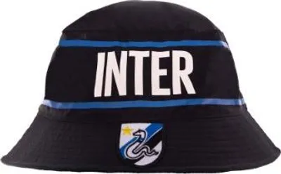 Obrázek produktu pro COPA Football - Kšiltovka typu "bucket hat" s logem FC Internazionale - černá