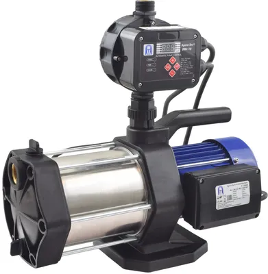 Produktbild von Agora-Tec® Hauswasserautomat Hauswasserwerk 5-1300-18DW mit Pumpensteuerung