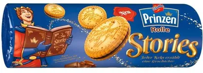 Produktbild von Prinzen Rolle Stories 330g