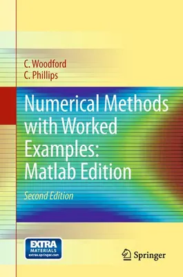 Obrázek produktu pro Numerical Methods with Worked Examples: Matlab Edition