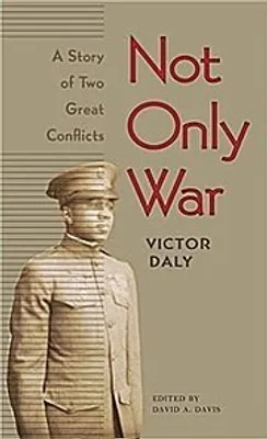 Produktbild von Not Only War – Lingua: Inglese