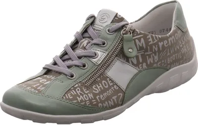 Produktbild von Schnürhalbschuh mit Mehrweite Freizeit (casual) R3403-52