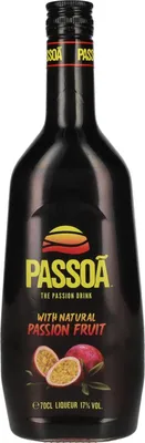 Image de Liqueur de fruits de la passion Passoa | 17 % vol | 0,7 l
