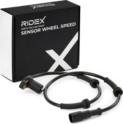 Produktbild von RIDEX ABS Sensor Raddrehzahl Vorne Beidseitig für RENAULT Scénic I (JA0/1, FA0) 412W0080