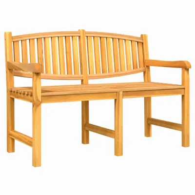 Immagine prodotto di Panca da Giardino 149,5x60x90 cm in Legno Massello di Teak