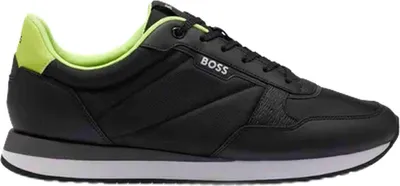Obrázok produktu pre Boss Sneakers 50517357007 in Black color size 44