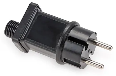 Produktbild von CLGarden Timertrafo Netzstecker 31V DC 3,6W Trafo Timer geschaltet Dekobeleuchtung Weihnachten