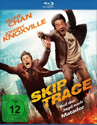 Produktbild von Skiptrace - Auf der Jagd nach Matador