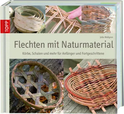 Image de Flechten mit Naturmaterial
