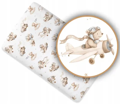 Immagine prodotto di Lenzuolo con Angoli per Lettino 60 × 120 cm – 100% Cotone, Morbido ed Elastico