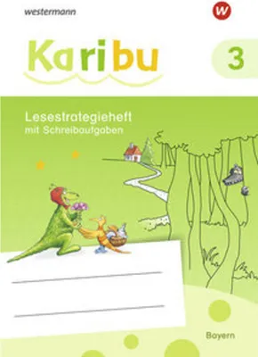 Obrázok produktu pre Karibu - Ausgabe für Bayern