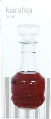 Obrázok produktu pre sklenená karafa 500 ml | AR-073TM