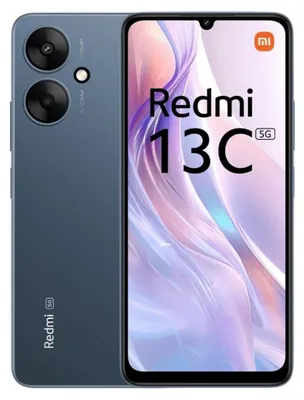 Immagine prodotto di Xiaomi Redmi 13C 5G 4 GB/128 GB Blu (Twilight Blue) Doppia SIM