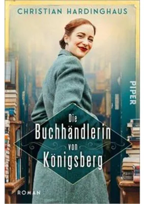 Zdjęcie produktu dla Die Buchhändlerin von Königsberg