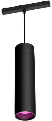 Image de Philips Hue White and Color ambiance Hue Perifo Suspension cylindrique