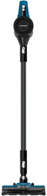 Produktbild von Heinner HSVC-MB22.2BL, Stabstaubsauger, Beutellos, Schwarz, Blau, 0,7 l, Trocken, Akku