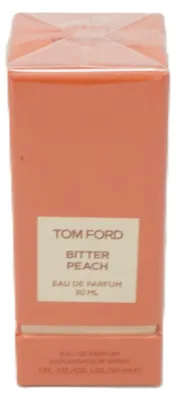 Produktbild von Tom Ford Bitter Peach Eau de Parfum 30ml
