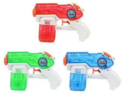 Obrázok produktu pre vodná pištoľ Splash junior 19 cm modrá