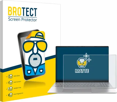 Produktbild von BROTECT Schutzfolie für ASUS Vivobook S16 S3607 Displayschutz Displayschutzfolie Folie Matt Entspiegelungsfolie