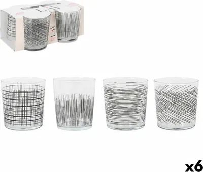 Obrázek produktu pro Pivní sklenice LAV BDG386UB4046 345 ml 4 kusy (6 kusů)