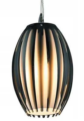 Produktbild von AZzardo Hängeleuchte Elba Pendelleuchte AZ0158 E27 1x60W IP20 18cm