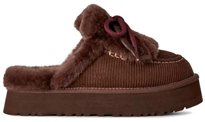 Produktbild von Ugg Disquette Heritage Hausschuhe Braun EU 38 Frau Braun EU 38