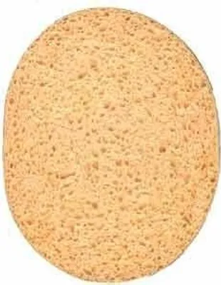 Produktbild von Kosmetikschwämme für die Anwendung von Make-up und zur Gesichtsreinigung, 2er Pack