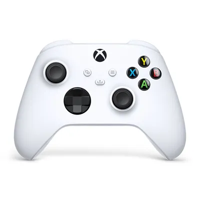 Produktbild von Xbox Wireless Controller Carbon weiß - Xbox Series X|S/Xbox One/Windows