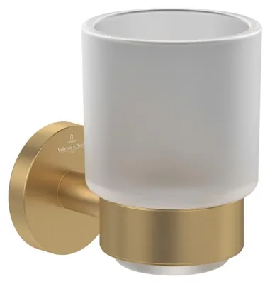 Obrázek produktu pro Villeroy & Boch TVA15101800076 Skleněný držák Elements - Tender
