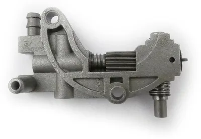 Produktbild von MATRIX Ersatzteil Ölpumpe für Benzin Kettensäge Motorsäge Holzsäge MCS 46-45