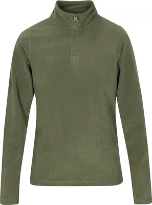 Produktbild von COSIMON damen fleecepullover - khaki, L