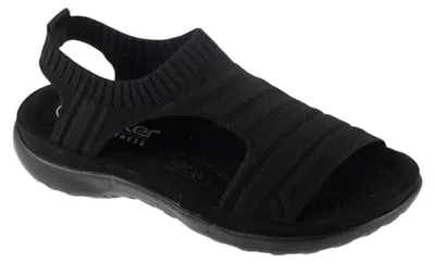Produktbild von Rieker Damen Sandalen – Luftige, offene Sommerschuhe für die heiße Jahreszeit