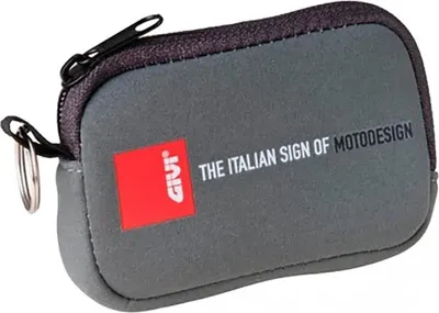 Image de Givi X1850 Sacoche porte-clés Gris Gris One Size