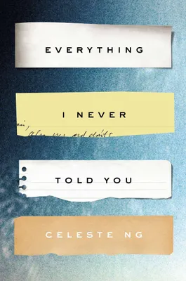 Produktbild von Everything I Never Told You