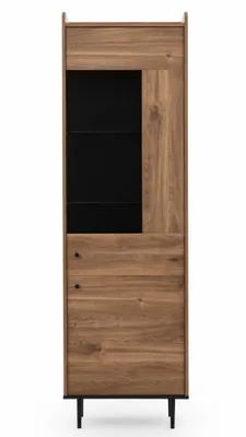 Zdjęcie produktu dla Witryna VASINA 9 VS-09 Nowoczesna Do Salonu Styl Loft LED