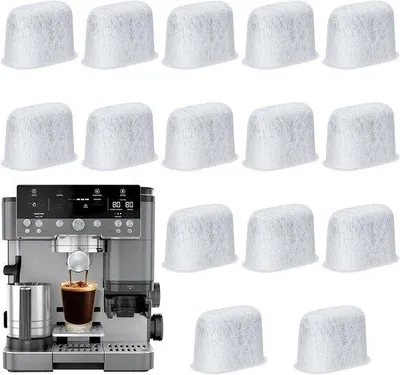 Image de Kit de filtres à café - 15 filtres à eau pour une saveur et une qualité optimales