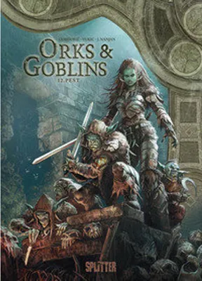 Obrázok produktu pre Orks und Goblins. Band 12