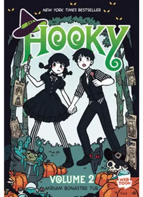 Immagine prodotto di Hooky Volume 2