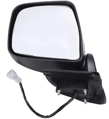 Image de Rétroviseur pour NV200 de 2010 à 2016 - Côté droit - Accessoire de remplacement - Installation facile - Ajustement parfait - Rétroviseur intérieur