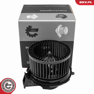 Produktbild von ESEN SKV 68SKV245 Gebläsemotor Innenraumgebläse passend für PEUGEOT 206 Schrägheck (2A/C) 206 CC (2D) 206+ Schrägheck (2L, 2M) 206 SW (2E/K)