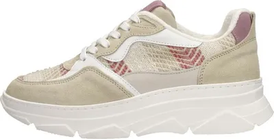 Produktbild von Palpa Pritty  Sneakers Laag - Beige - Maat 39