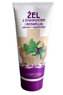 Produktbild von Gorvita Rhinostral Gel with Boswellia 200ml