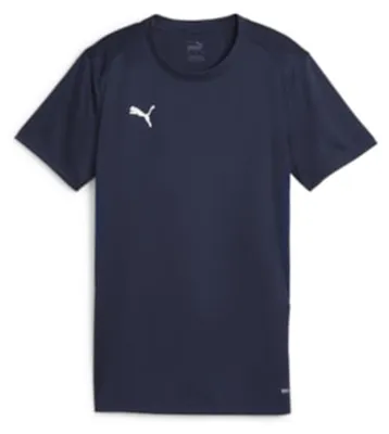 Produktbild von Puma Teamgoal Trikot Kurzarm Damen - Marine