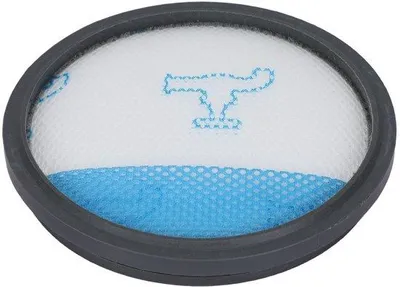 Zdjęcie produktu dla Filtr wstępny, filtr do odkurzacza - ABS - Ulepszona filtracja - Łatwy montaż - Pasuje do modeli RO2932EA/RO2933EA - Waga: 58 g