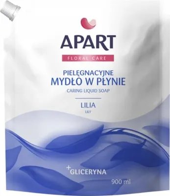 Produktbild von APART Flüssigseife RESERVIERUNG Lilia 900 ml